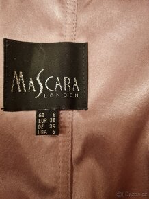 plesové šaty Mascara - 3