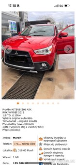MITSUBISHI ASX - 3
