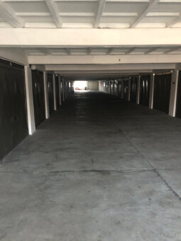 Pronájem garáže Zlín-Podhoří - 3