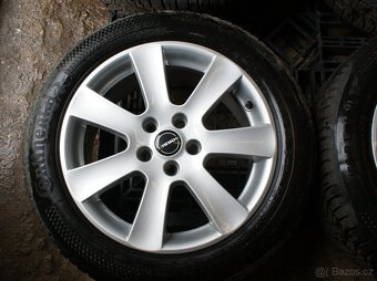 alu kola Borbet R17 VW Seat Audi Skoda Mercedes - 3