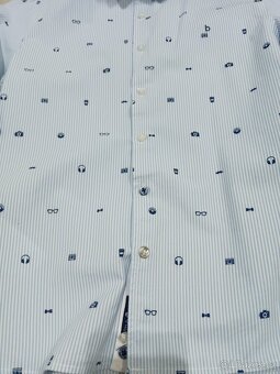 Chlapecká košile vel. 152 - 3