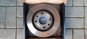 Brzdové kotouče na Peugeot 207 SW - 3