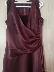 Dámské šaty vel L - 3