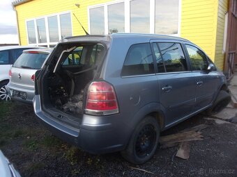 OPEL ASTRA HÁ  VECTRA CÉ ZAFIRA BÉ - 3