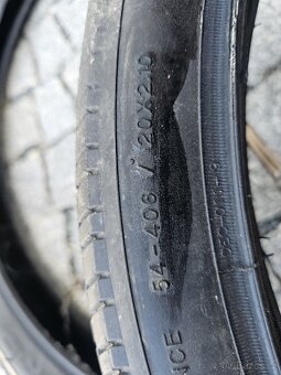 Plášť na kolo 20x2.10 - 3