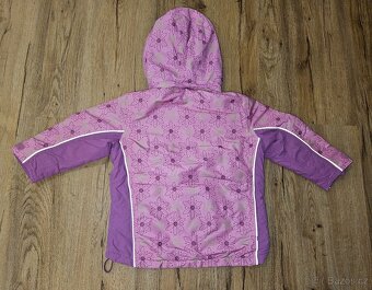 Dívčí ZIMNÍ set vel. 98/104 - 3