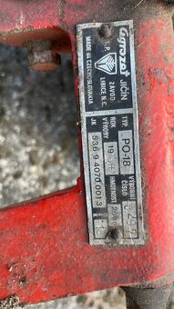 Oboustranný pluh vari - 3