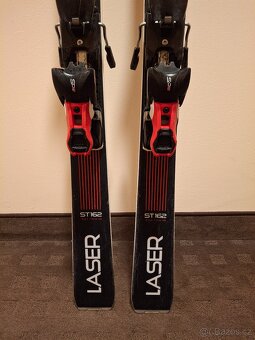 Lyže Stockli laser WRT - 3