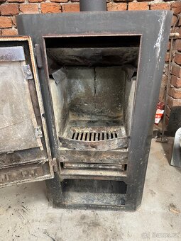 Krbové kamna Haas Sohn - 3