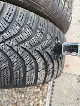 195/65/15 - Hankook zimní pár pneu - 3