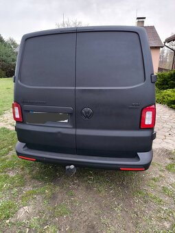 VW transportér T6 2.0 110kw 6mist Long ČR - 3