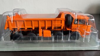 TATRA 813 8x8 S1 1/43 DeaGostini - 3