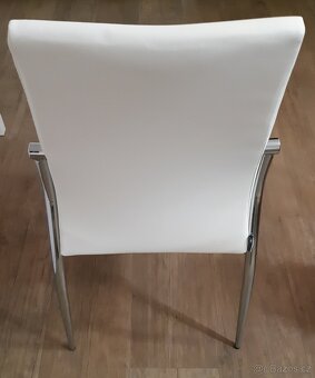 Prodám 4 nové designové židle - italská značka Tomasucci - 3