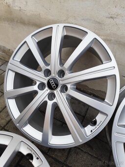 ALU 5x112 r19 AUDI - ZÁNOVNÍ DISKY - 3