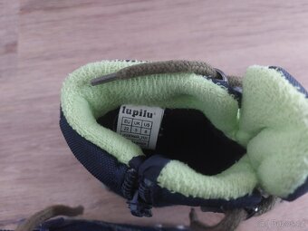 Zimní boty Lupilu vel. 22 - 3
