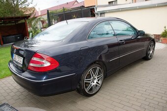 Mercedes-Benz Clk 209, 270cdi 125kw - 3