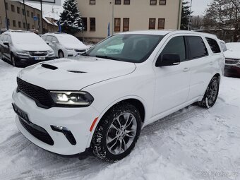 Dodge Durango R/T 5,7L HEMI, 4x4, Top výbava, 7míst, servis - 3