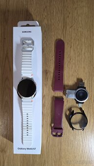 Galaxy Watch 7 40mm krémové - 3