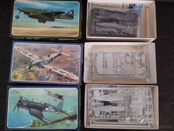 Stavebnice letadel - 3