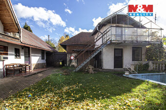 Prodej chalupy, 86 m², Svojšice, část Nová Ves - 3