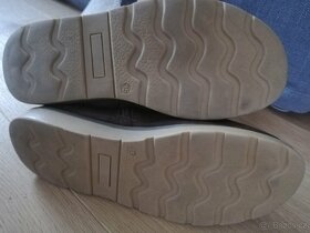 Dívčí pěkné kozačky - 3