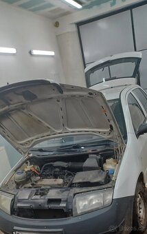 Škoda fabia náhradní díly - 3