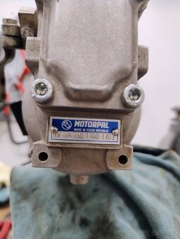 Vstřikovací čerpadlo zetor - 3