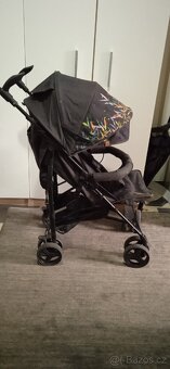 Golfový kočárek - 3