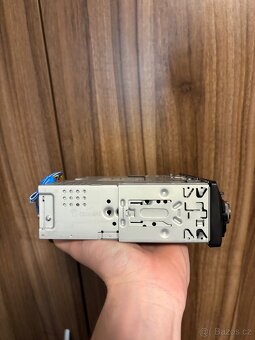 Kenwood kdc-4054u autorádio 1din - 3
