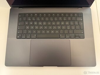 MacBook Pro 16" M3 Max 14 CPU 30 GPU 36GB 1TB, ZÁRKUA 08/26 - 3