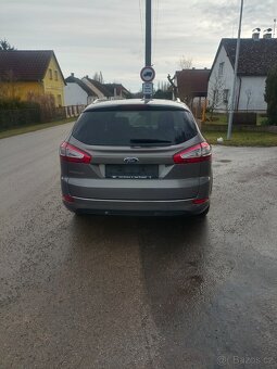Prodám Ford Mondeo 20tdci titanium r.v 2014 - 3