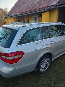 Mercedes Benz E220, W213, 125KW - 3