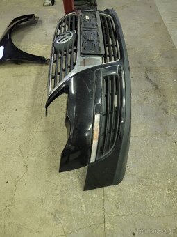 Kompletní přední nárazník Passat B6 - 3