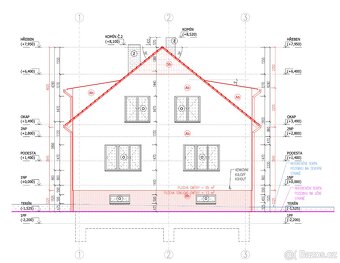 Autorizace, vyhotovení, vyřízení stavebního povolení - 3