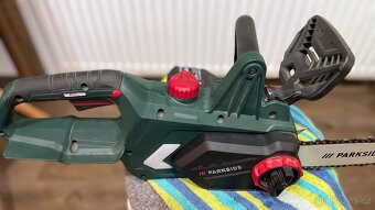 PARKSIDE Aku řetězová pila s Akumulátorem - 3