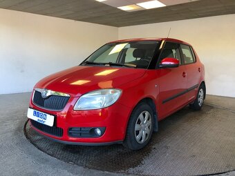 ŠKODA FABIA 1.2 12V HTP - 3