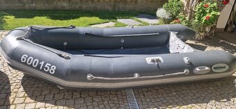 Motorovy člun Busch Crab K-360 - 3