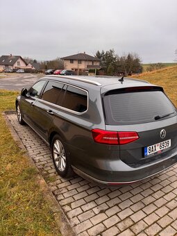 Volkswagen passat 2.0 TDI - 3