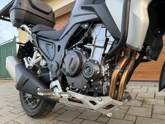 Jawa RVM 500 + Givi - 3