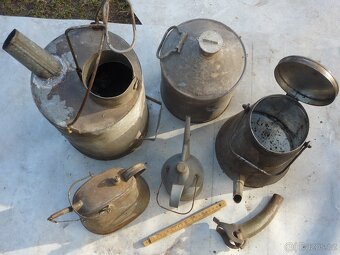 prodám pouzdra od voj.plynových masek. Wehrmacht z II.sv.vál - 3