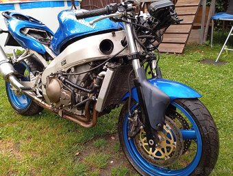 Kawasaki ZX-9R Ninja díly - 3