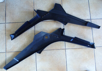 Predám - nové - KRYTY - BLATNÍKY -  na KORÁDO - Orig. - - 3