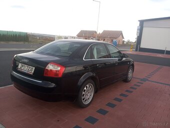 Audi A4 B6 - 3