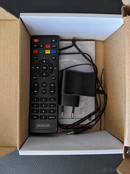Set top box Sencor - 3