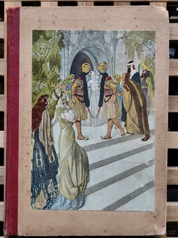 Andersenovy pohádky - 3