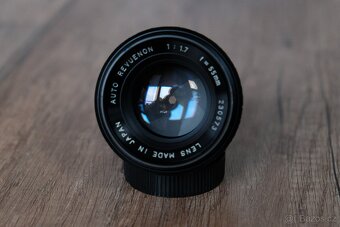Revuenon (Tomioka) auto 55mm f/1.7 - (M42) - 3