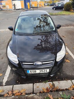 Ford Focus mk3 2011 - 3