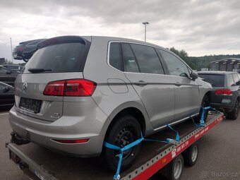 Vw Golf sportsvan - 3