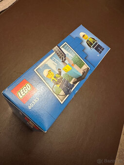 Lego city nové. - 3