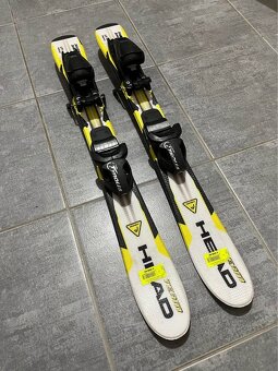 Dětské lyže HEAD - délka 77 cm - 3